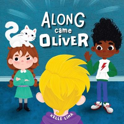 Book cover for Along Came Oliver