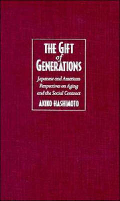 Cover of The Gift of Generations