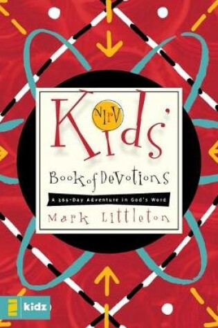 Cover of NIRV Kids' Book of Devotions