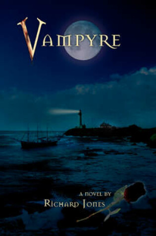 Cover of Vampyre