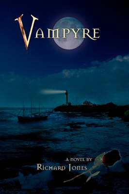 Book cover for Vampyre