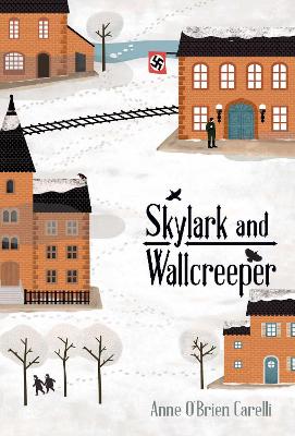 Book cover for Skylark and Wallcreeper