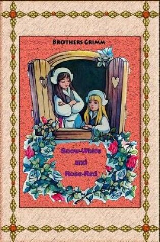 Cover of Snow-White and Rose-Red
