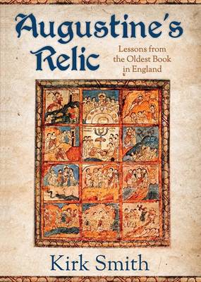 Book cover for Augustine's Relic