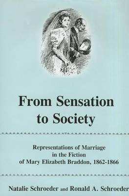 Book cover for From Sensation to Society