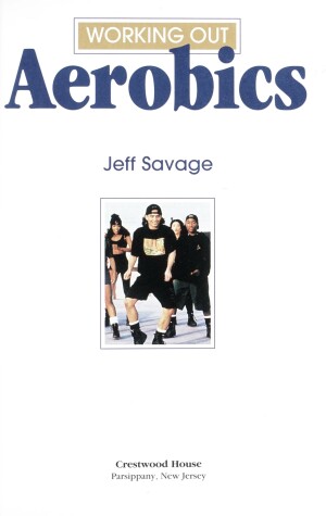 Book cover for Aerobics
