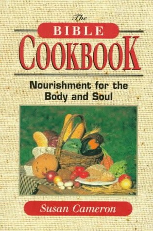 Cover of The Bible Cookbook