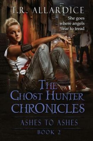 Cover of The Ghost Hunter Chronicles (Pt. 2)