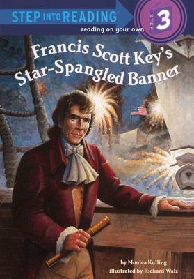 Book cover for Francis Scott Key's Star-Spangled Banner