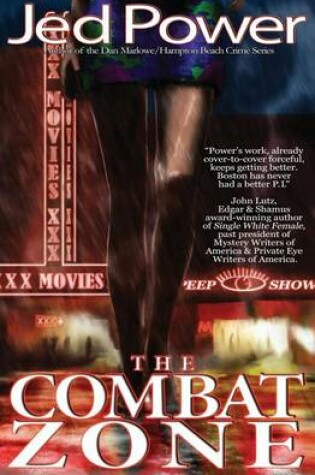 Cover of The Combat Zone