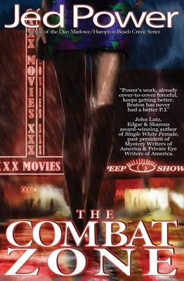 Book cover for The Combat Zone