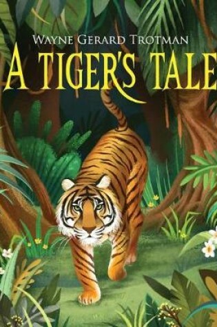 Cover of A Tiger's Tale