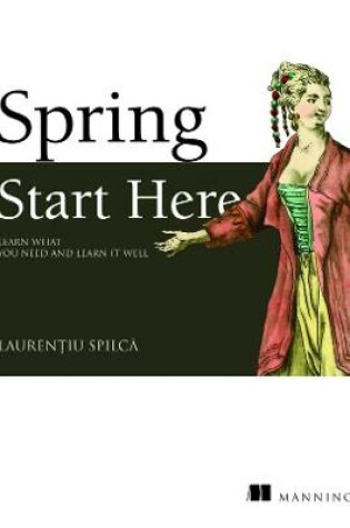 Cover of Spring Quickly