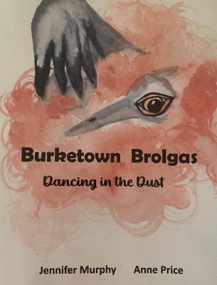 Book cover for Burketown Brolgas