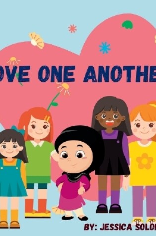 Cover of Love One Another