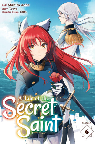 Cover of A Tale of the Secret Saint (Manga) Vol. 6