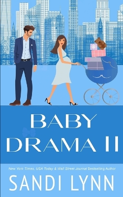 Book cover for Baby Drama II