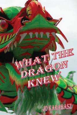 Book cover for What the Dragon Knew