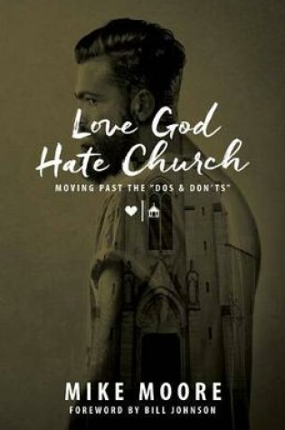 Cover of Love God Hate Church