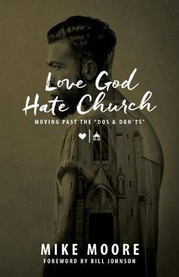 Book cover for Love God Hate Church