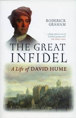 Book cover for The Great Infidel