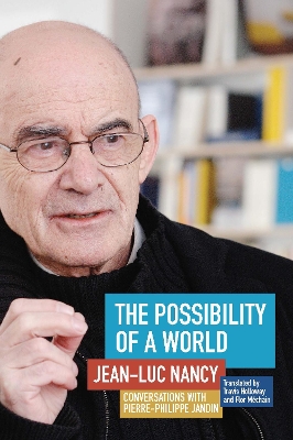 Book cover for The Possibility of a World