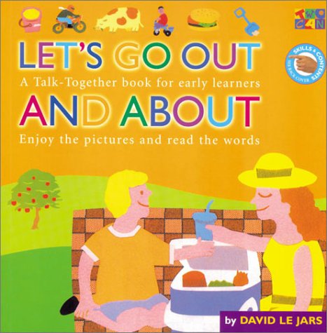 Cover of Let's Go Out and About (Talk Together)