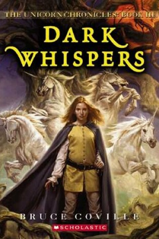 Cover of #3 Dark Whispers