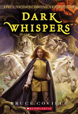 Book cover for #3 Dark Whispers