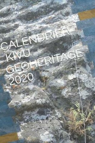 Cover of Calendrier Kivu Geoheritage 2020