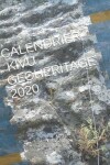 Book cover for Calendrier Kivu Geoheritage 2020