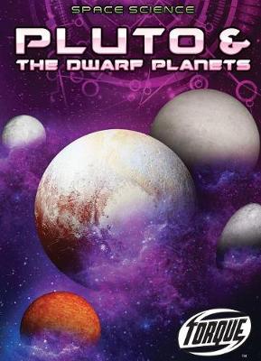 Book cover for Pluto and The Dwarf Planets