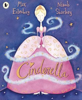 Book cover for Cinderella