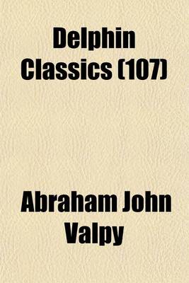 Book cover for Delphin Classics (107)