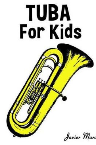 Cover of Tuba for Kids