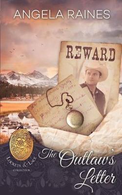 Book cover for The Outlaw's Letter