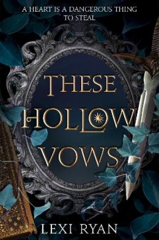 Cover of These Hollow Vows