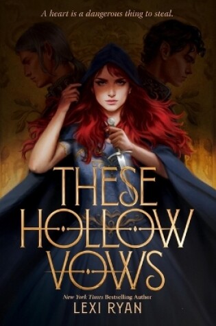 Cover of These Hollow Vows