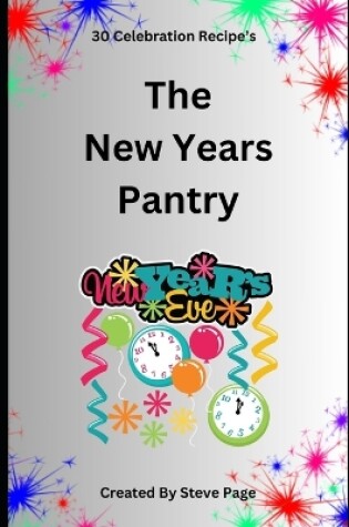 Cover of The New Year's Eve Pantry