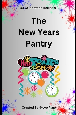 Cover of The New Year's Eve Pantry