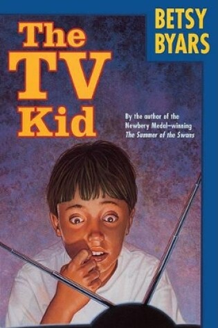 Cover of The TV Kid