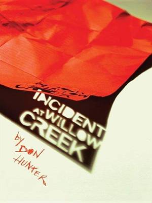 Book cover for Incident at Willow Creek