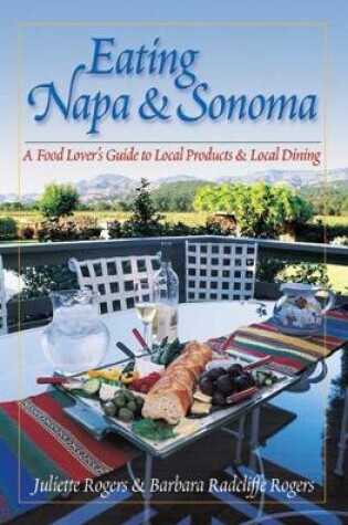 Cover of Eating Napa & Sonoma