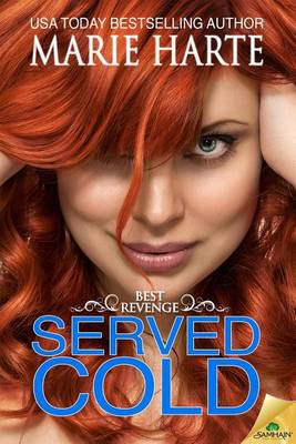 Book cover for Served Cold