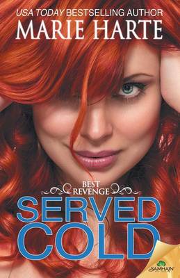 Book cover for Served Cold