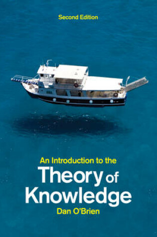 Cover of An Introduction to the Theory of Knowledge