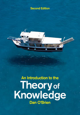 Book cover for An Introduction to the Theory of Knowledge