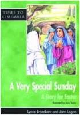 Cover of A Very Special Sunday