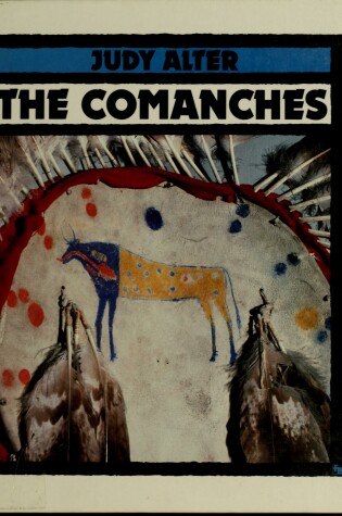 Cover of The Comanches