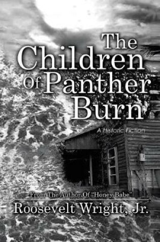 Cover of The Children of Panther Burn